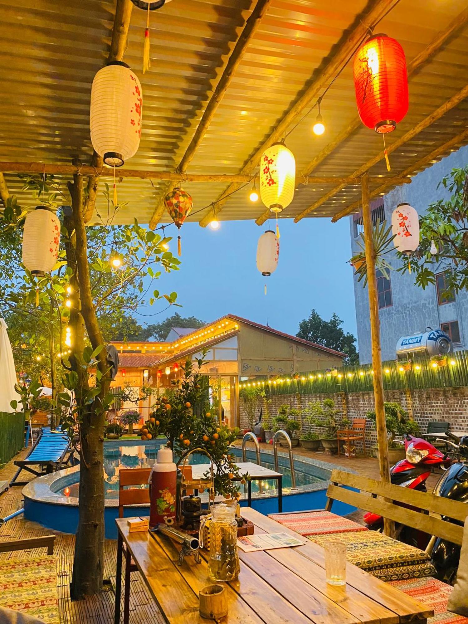 An Homestay Tam Coc Ninh Binh Exteriér fotografie