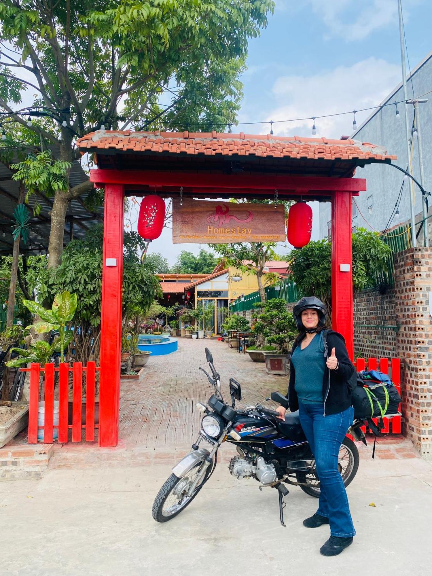 An Homestay Tam Coc Ninh Binh Exteriér fotografie
