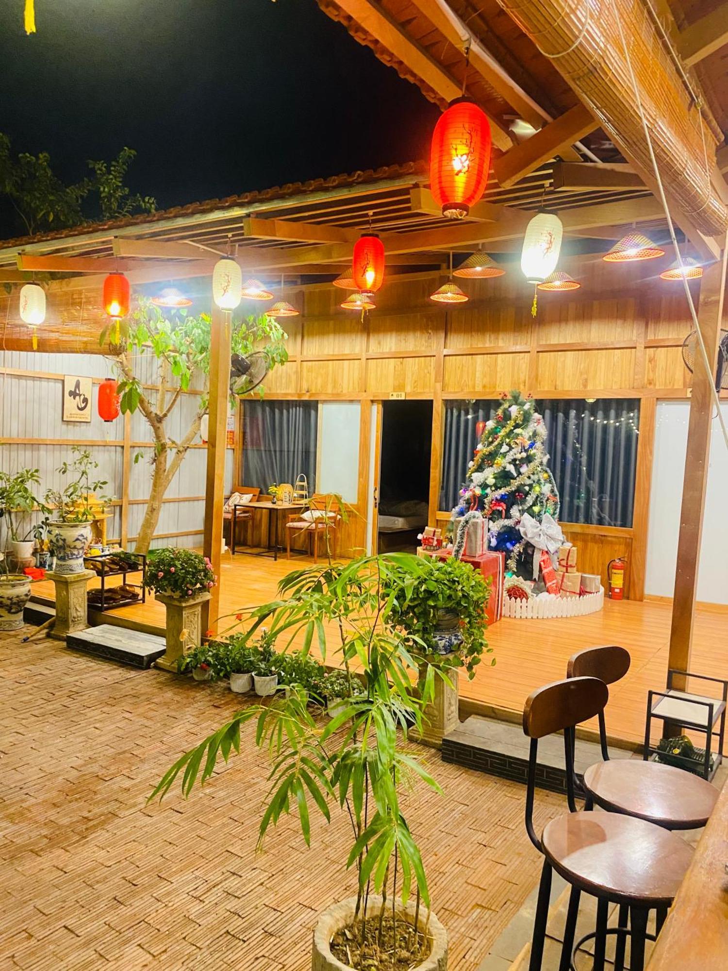 An Homestay Tam Coc Ninh Binh Exteriér fotografie