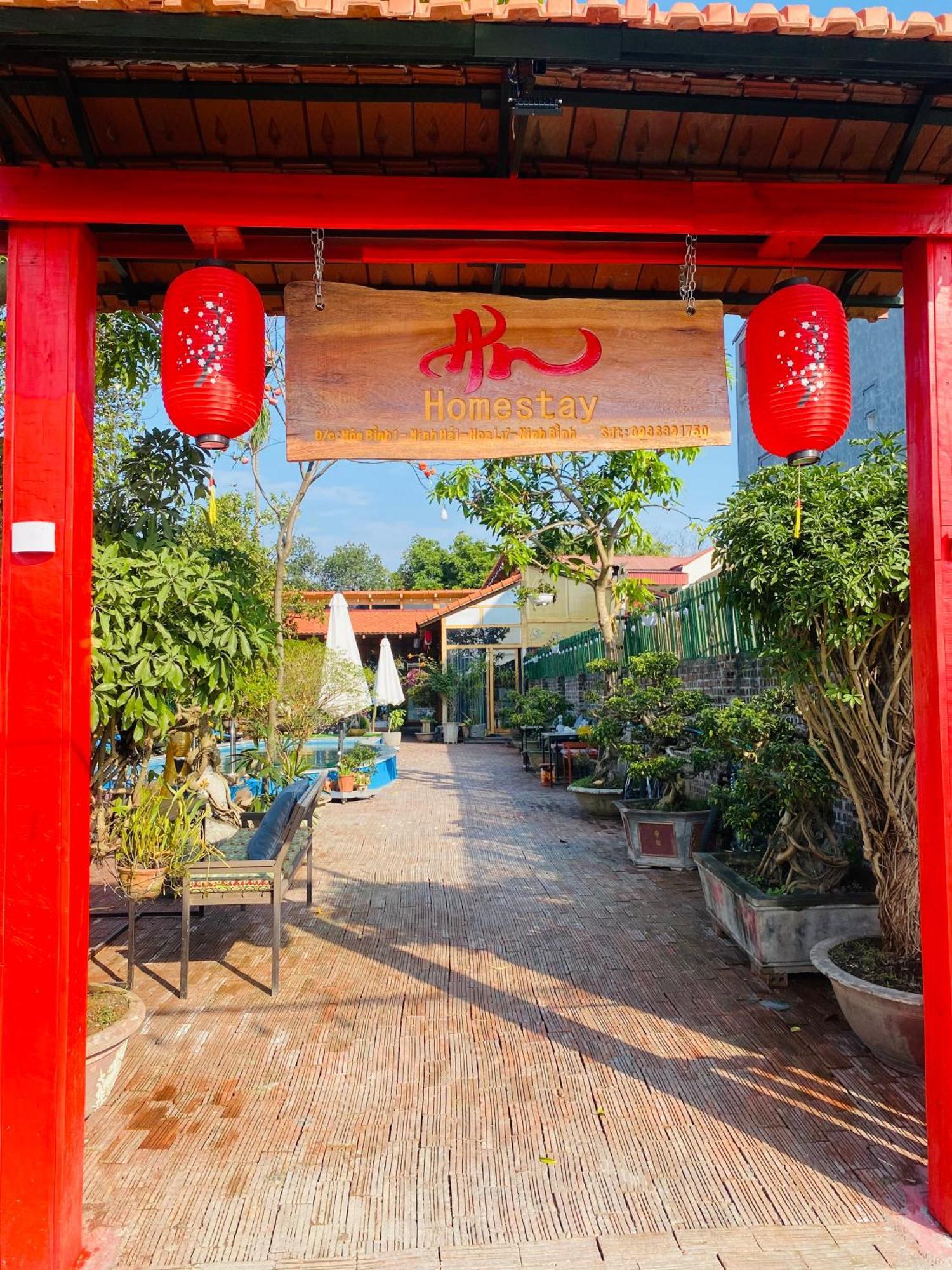 An Homestay Tam Coc Ninh Binh Exteriér fotografie
