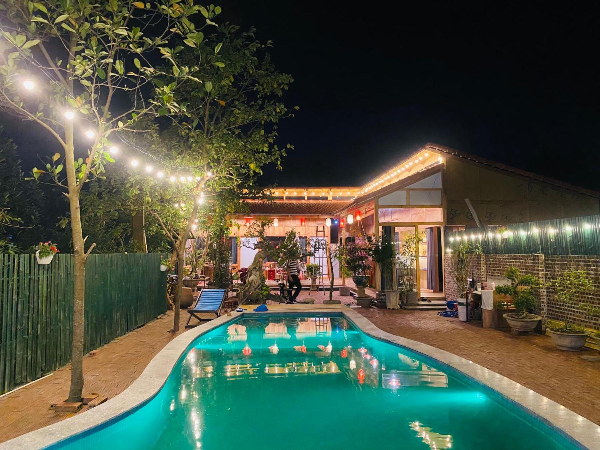 An Homestay Tam Coc Ninh Binh Exteriér fotografie