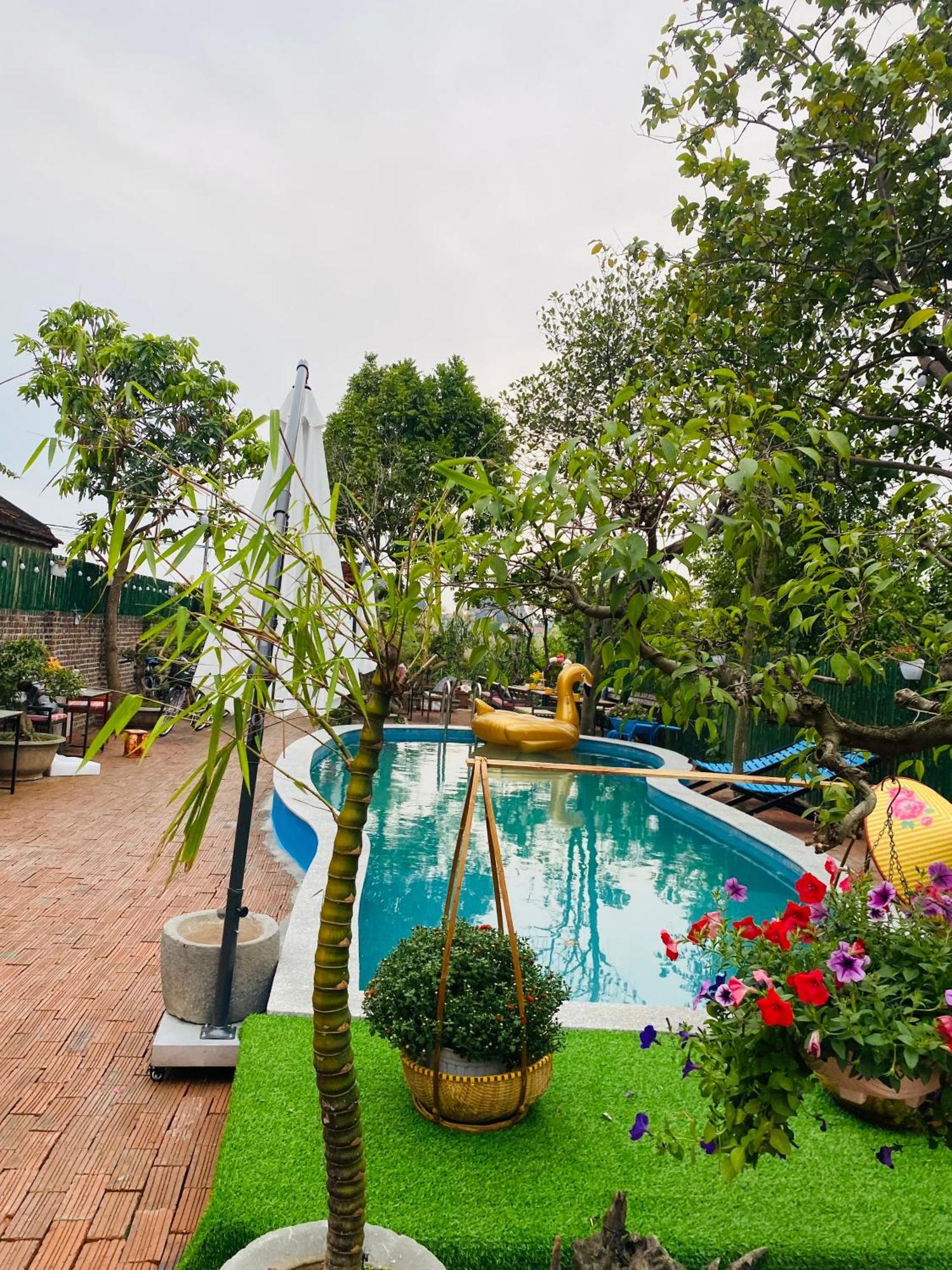 An Homestay Tam Coc Ninh Binh Exteriér fotografie